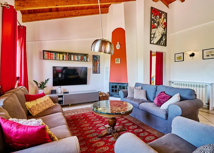 Lovely Hugh Close To Beaches Up To 10 Sleeps * Hortas do Tabual