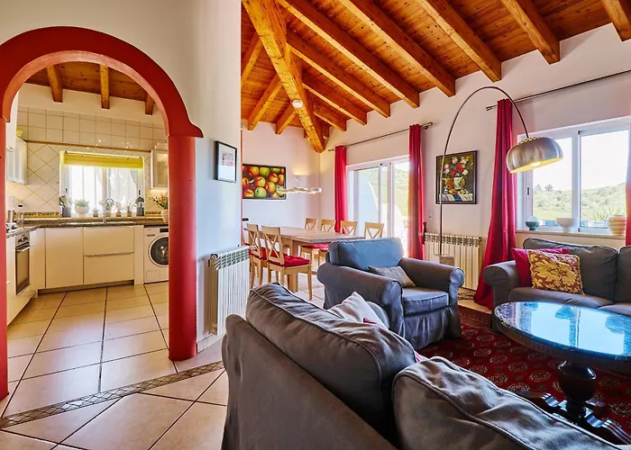 Lovely Hugh Close To Beaches Up To 10 Sleeps Hortas do Tabual
